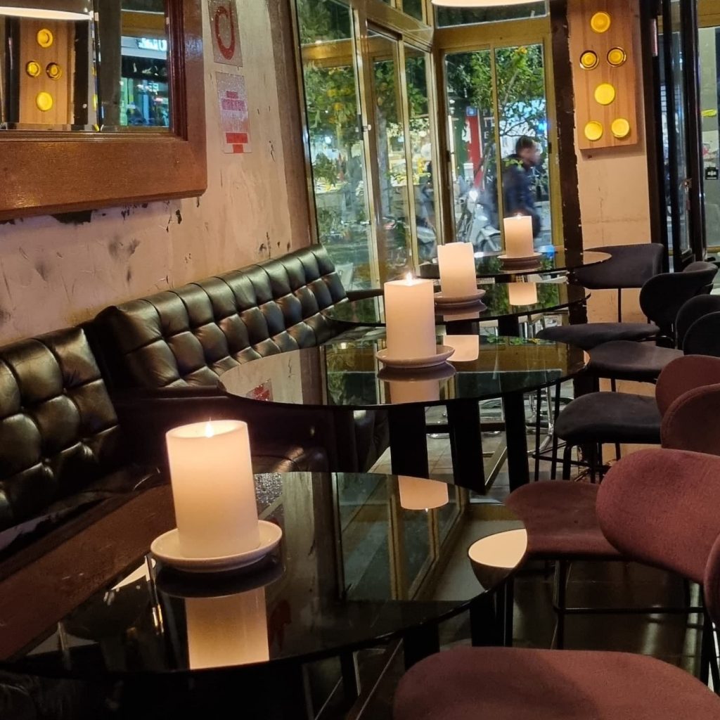 Decanter wine bar ביקורת איזי מומחים